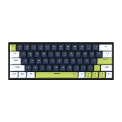 FANTECH ATOM63 MK874V2 MECHANICAL KEYBOARD MORI EDITION
