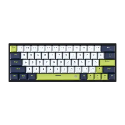 FANTECH ATOM63 MK874V2 MECHANICAL KEYBOARD MORI EDITION