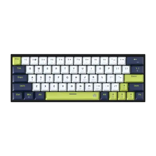 ProductImageAtom63MoriMK874V2White FANTECH ATOM63 MK874V2 MECHANICAL KEYBOARD MORI EDITION