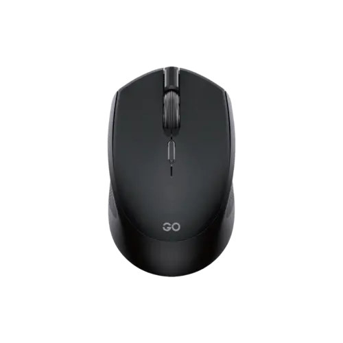 ProductImageGOW190DBlack FANTECH W190D DUAL MODE WIRELESS GAMING MOUSE