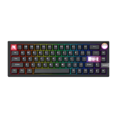 ProductImage_MAXFIT6Black FANTECH MK920 MAXFIT6 Wireless Mechanical Gaming Keyboard