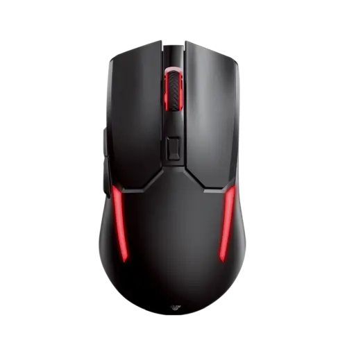 Product_Image_Venom_II_WGC2_Black FANTECH VENOM II WGC2 RECHARGEABLE WIRELESS GAMING MOUSE – VIBE EDITION