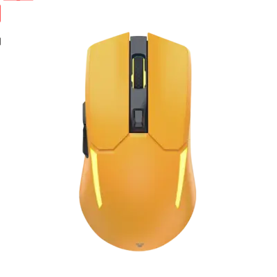 FANTECH VENOM II WGC2 RECHARGEABLE WIRELESS GAMING MOUSE – VIBE EDITION