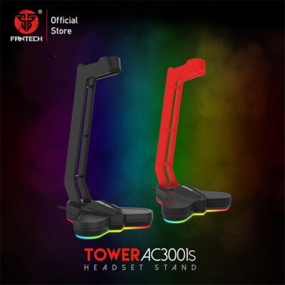 FANTECH AC3001S RGB HEADSET STAND