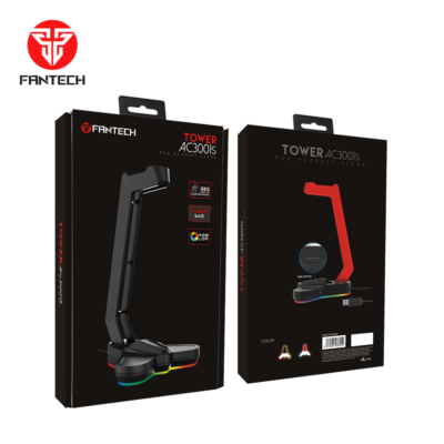 FANTECH AC3001S RGB HEADSET STAND