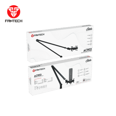 FANTECH AC902s ADJUSTABLE MICROPHONE STAND