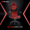 FANTECH ALPHA GC283 GAMING CHAIR