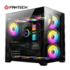 Fantech CG85 LUMINA MID Tower Gaming Case