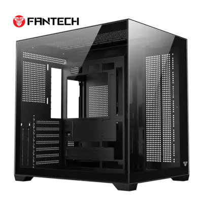 Fantech CG85 LUMINA MID Tower Gaming Case