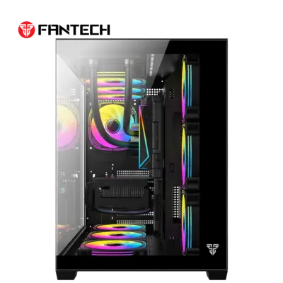 Fantech CG85 LUMINA MID Tower Gaming Case