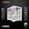 Fantech CG85 LUMINA MID Tower Gaming Case