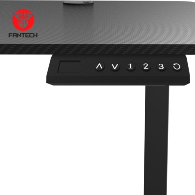 FANTECH GD914 ADJUSTABLE RISING DESK – White