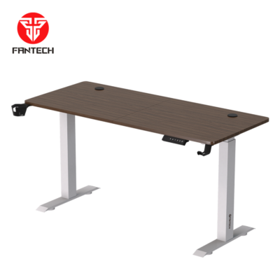FANTECH GD914 ADJUSTABLE RISING DESK – White