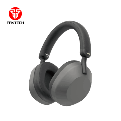 FANTECH GO TUNE WH06 WIRELESS HEADPHONE GUN-BLACK