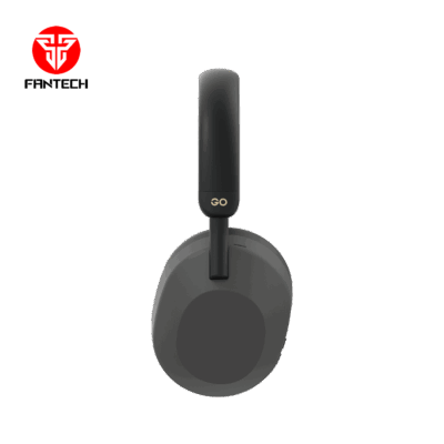 FANTECH GO TUNE WH06 WIRELESS HEADPHONE GUN-BLACK