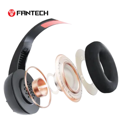 FANTECH HQ56 TONE II Wired Gaming Headset