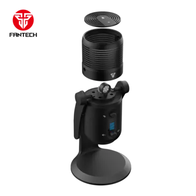 FANTECH MCX03 LEVIOSA MAX CONDENSER MICROPHONE BLACK