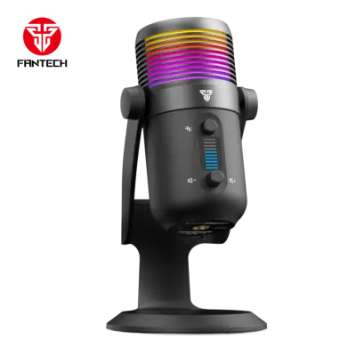 FANTECH MCX03 LEVIOSA MAX CONDENSER MICROPHONE BLACK