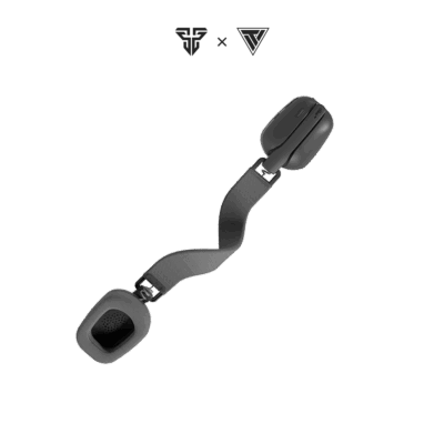 FANTECH STUDIO PRO WHG03 7.1 SURROUND SOUND BLUETOOTH & WIRELESS GAMING HEADSET – GREY WITH USB DONGLE FOR PHONE USAGE