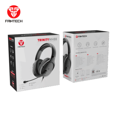 FANTECH TRINITY MH88 GAMING HEADSET