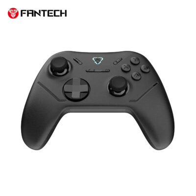 FANTECH WGP13S SHOOTER III WIRELESS GAMEPAD BLACK - DUAL CONNECTION