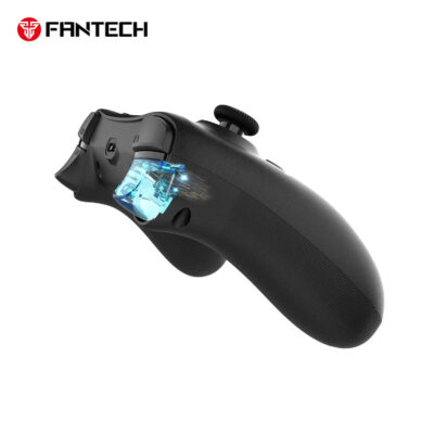FANTECH WGP13S SHOOTER III WIRELESS GAMEPAD BLACK - DUAL CONNECTION