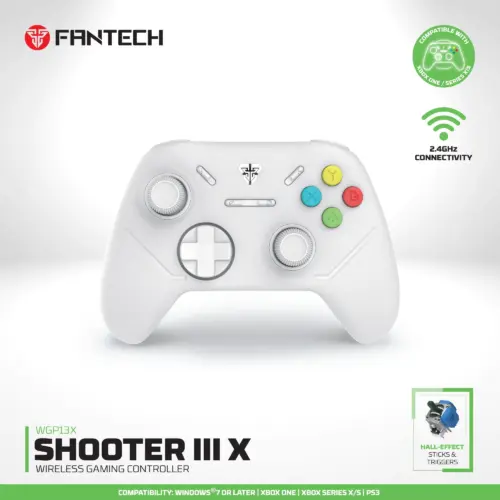 FANTECH WGP13X SHOOTER III X Wireless Gaming Controller