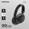 FANTECH WH07A GO FLOW ANC WIRELESS HEADSET BLACK