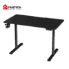 FANTECH WORKSTATION WS311 ADJUSTABLE RISING DESK – BLACK