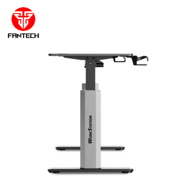 FANTECH WORKSTATION WS414 ADJUSTABLE RISING DESK – Black