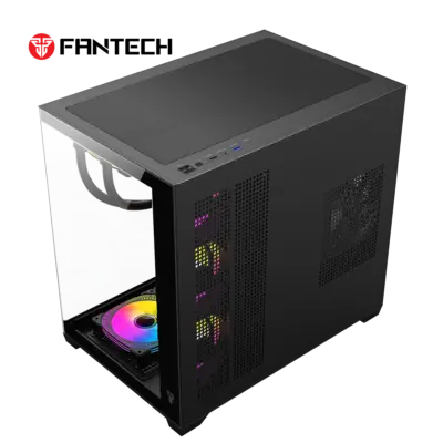 Fantech CG85 LUMINA MID Tower Gaming Case