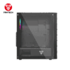 Fantech AERO 2 CG83 Middle Tower Gaming Case – Black