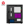 Fantech AERO 2 CG83 Middle Tower Gaming Case – Black