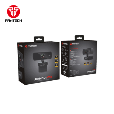 Fantech Luminous C30 2K Webcam