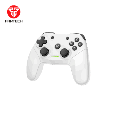 Fantech WGP12 REVOLVER Wireless Gaming Controller – White