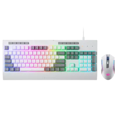 Redragon S151 Gaming Keyboard & Mouse Wired Combo