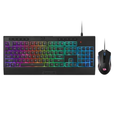 Redragon S151 Gaming Keyboard & Mouse Wired Combo