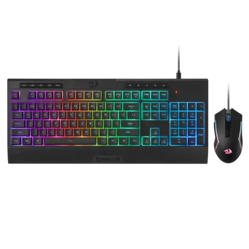 Redragon S151 Gaming Keyboard & Mouse Wired Combo
