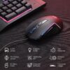 Redragon S151 Gaming Keyboard & Mouse Wired Combo