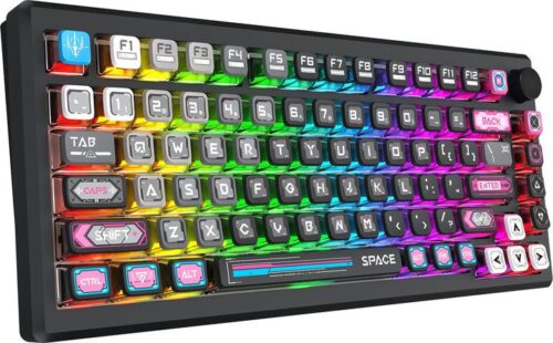 Redragon K732SP & K732MC-RGB-PRO Gaming Keyboard