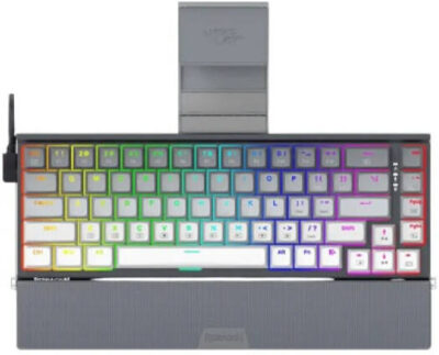 Redragon Mechanical Keyboard K641G-GWRGB-PRO
