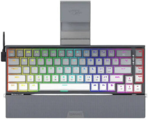 Redragon Mechanical Keyboard K641G-GWRGB-PRO