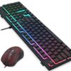 193301b9-38e6-42ed-83e3-fdd9b8f5d840 REDRAGON - S107P-BA Wired 4-in-1 Gaming Keyboard & Mouse Headset & Mouse Combo
