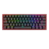 Redragon Fizz Pro K616 RGB Mechanical, Black