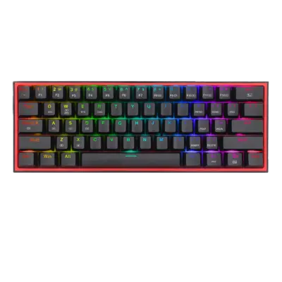 Redragon Fizz Pro K616 RGB Mechanical, Black