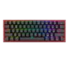 Redragon Fizz Pro K616 RGB Mechanical, Black