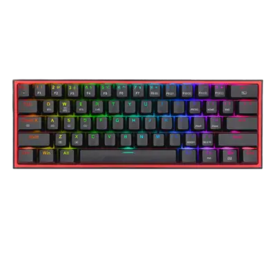 Redragon Fizz Pro K616 RGB Mechanical, Black