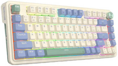 Redragon UCAL K673 PRO 75% Wireless Mechanical Keyboard