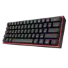 Redragon Fizz Pro K616 RGB Mechanical, Black