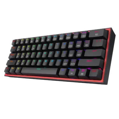 Redragon Fizz Pro K616 RGB Mechanical, Black